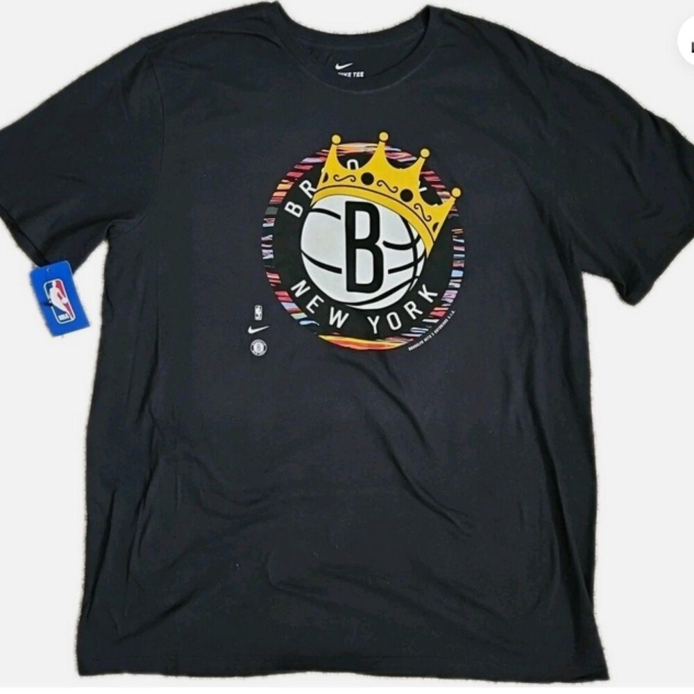 Nike Men's Black T-shirt